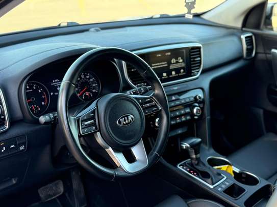 Kia Sportage 2020 image 5