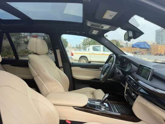 BMW X5 2018 image 10