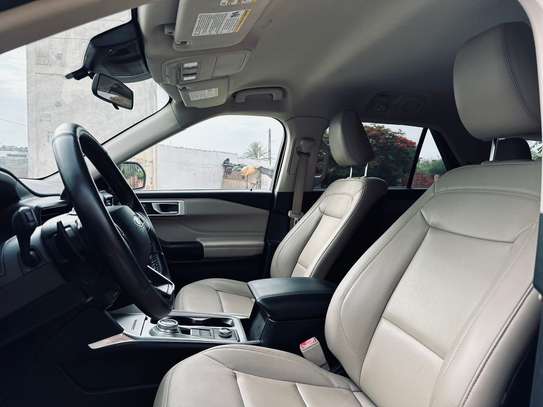 Location Ford explorer 2020 image 7
