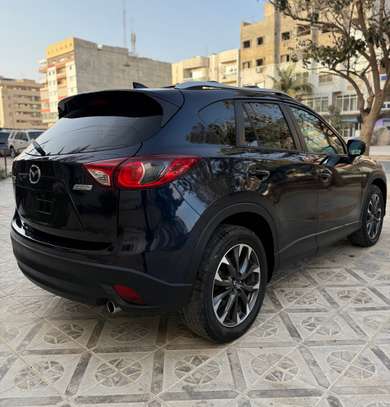 Mazda CX-5 GT année 2016 image 8