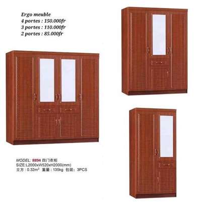Armoire 4 portes image 5