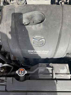 Mazda Cx-5 2016 Cuire image 5