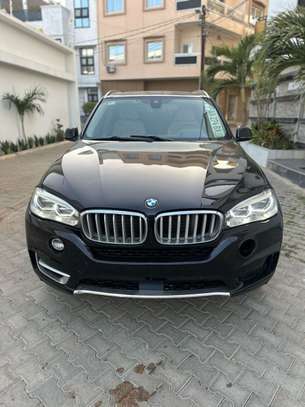 Bmw X5 2016 image 1