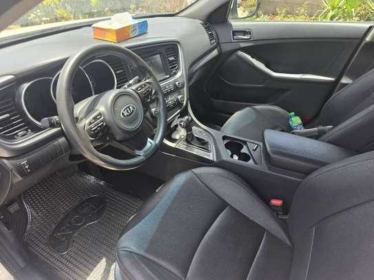Kia Optima 2013 image 4