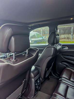 jeep grand cherokee 2018 image 2