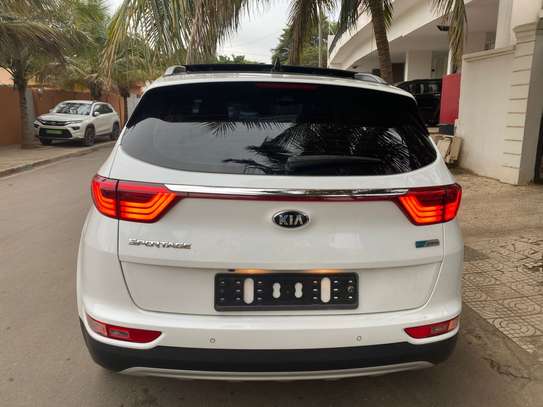 KIA SPORTAGE 2016 image 13