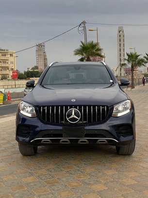 MERCEDES GLC 300 2017 image 1