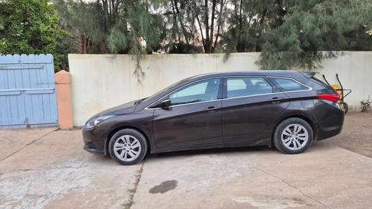 hyundai i40 2017 image 5