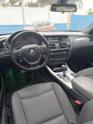 BMW X3 2016 2e main image 12