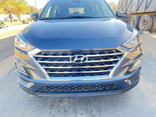 Hyundai Tucson 2019 image 1