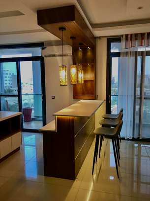 Appartement meublé grand standing à louer aux Almadies image 11