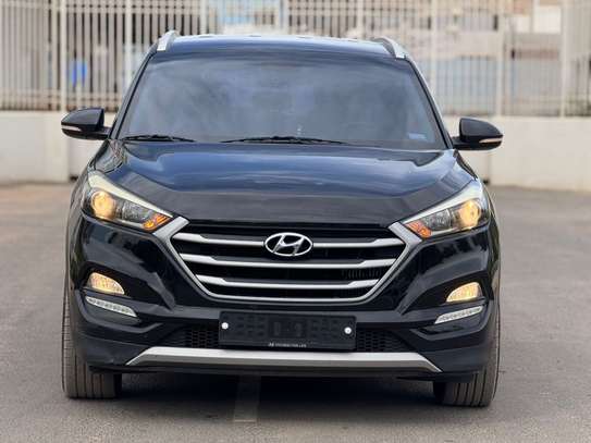 Hyundai Tucson 2018 image 10