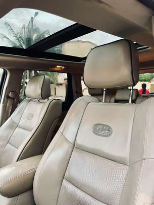JEEP  GRAND CHEROKEE OVERLAND 2014 image 3
