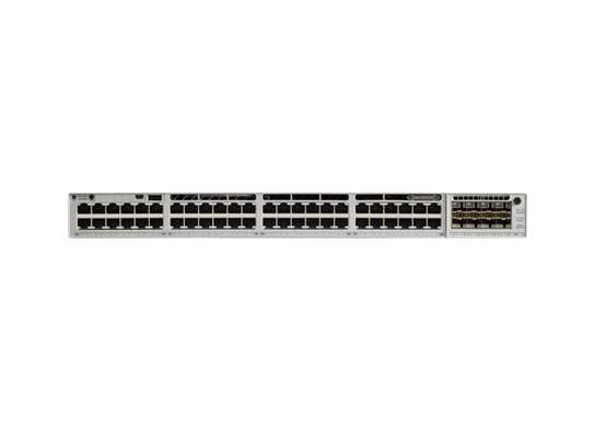 Catalyseur Cisco C9300-48P-E 9300 48 Port Commutateur PoE image 3