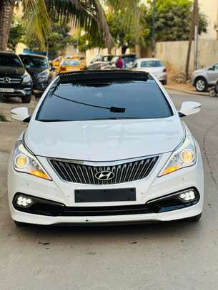 Hyundai Grandeur HGT 2016 image 4