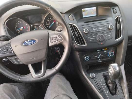Ford focus 2016 image 4