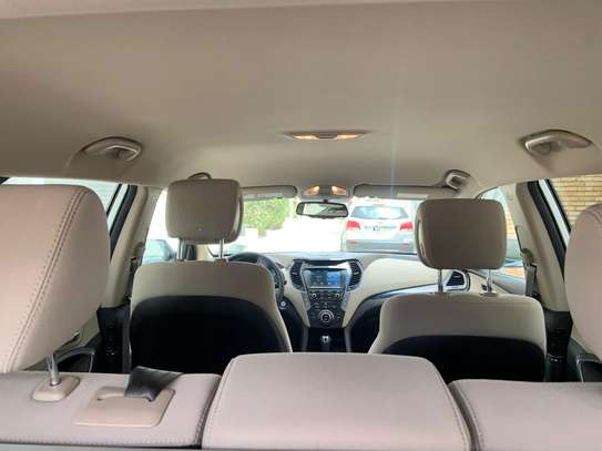 Hyundai Santafé 2018 image 10