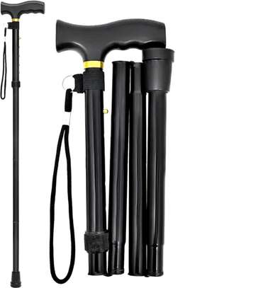 Canne de Marche Pliable – Légère, Solide image 3
