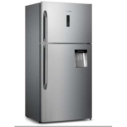 RÉFRIGÉRATEUR 545 LITRES HISENSE 2 PORTES  NO FROST image 1