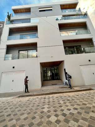 Penthouse à louer aux mamelles image 8