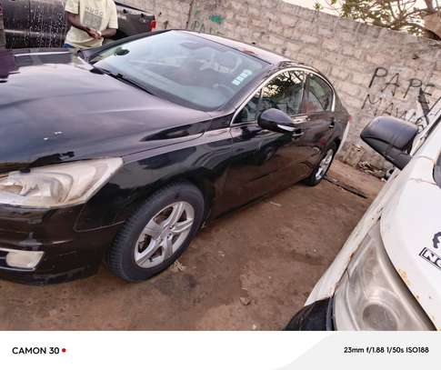 PEUGEOT 508 image 4