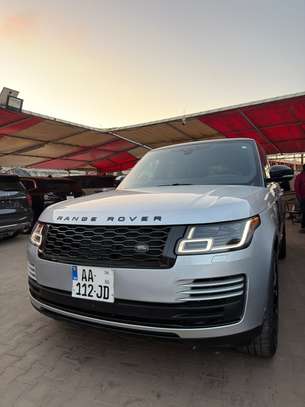 Range Rover Vogue image 6