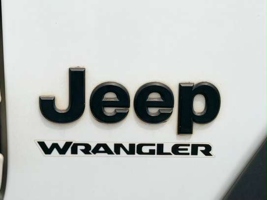 Jeep wrangler 2023 image 2