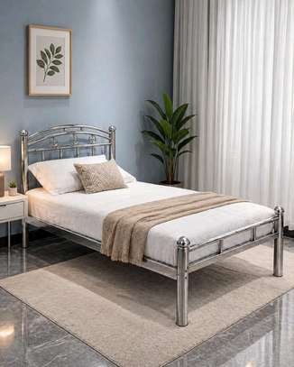 Lit une place pour adulte et enfant image 2