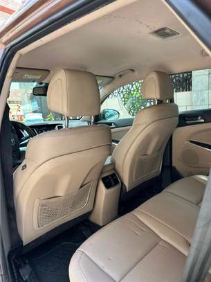 Hyundai Tucson 2017 image 8