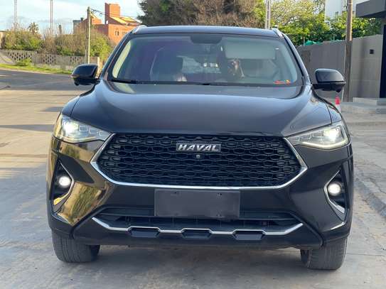 HAVAL F7x  Année : 2020 image 2