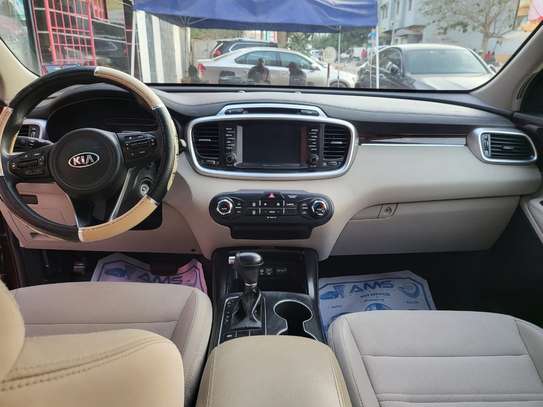 Kia sorento 2018 image 7