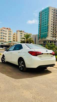 Toyota Corolla Hybride 2019 image 11
