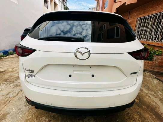 Mazda cx5 gt 2017 image 4