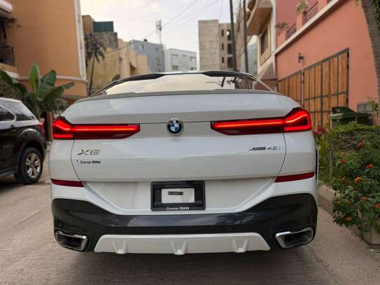 BMW X6 Année 2024 image 15