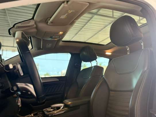 MERCEDESGLE 350D Année : 2018 image 5