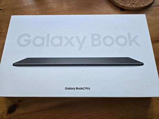 Samsung Galaxy Book2 Pro i5 12th +Kdo image 4