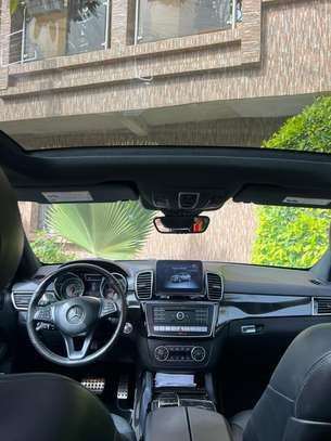 MERCEDES GLE 43 pack AMG image 9