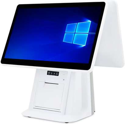Caisse Tactile P70L – i5 (8Go/256Go) Double Écran image 2