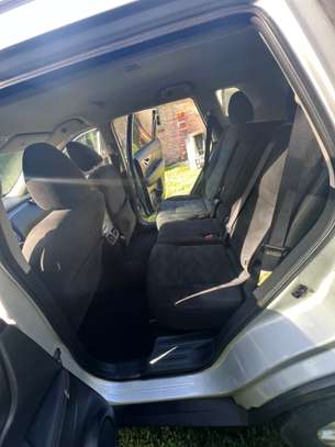 Nissan Rogue 2016 sv sous douane image 14