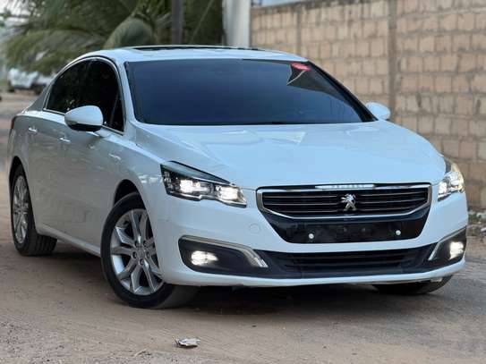 Peugeot 508 image 7