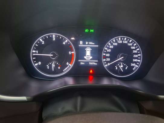 Hyundai SantaFe 2019 venant deja dedouanée image 8