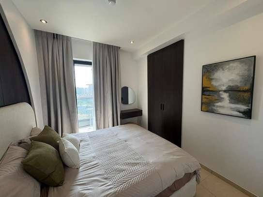 Appartement F3 meublé avec vue mer – Résidence SIKI image 9