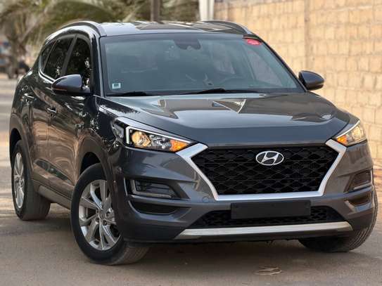 Hyundai Tucson image 4