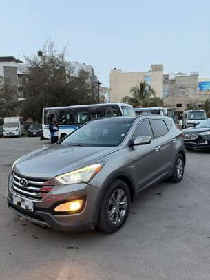 Hyundai santafe essence image 5