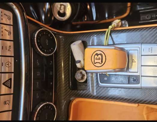 Brabus Class G 2017 image 15