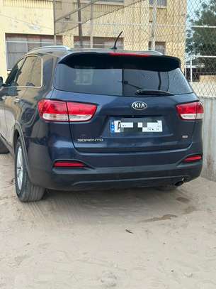Kia Sorento 2016 AWD image 5