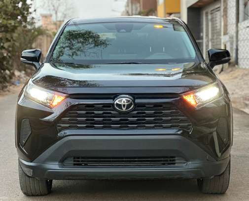 Toyota rav 4 2023 image 7