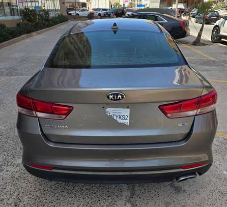 Kia Optima 2018 image 13