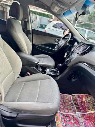 Hyndai Santafe sport image 7
