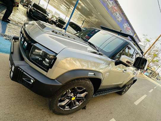 JETOUR T2 version 4X4 2023, Confort et Performance image 4